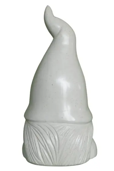 Product image 6 of the product “Gnom model 5, 43cm Height | Terazzo, White color ”